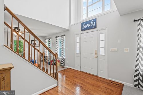 10100 Chatham Ct, Fredericksburg VA  22408-9566 exterior