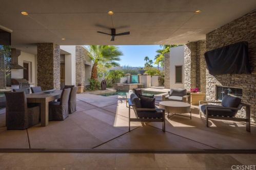 27 Ambassador Cir, Rancho Mirage, CA 92270-2349