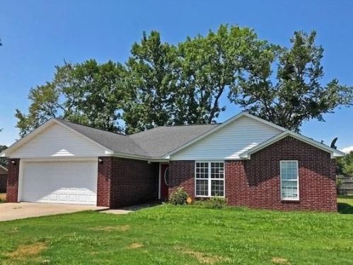 415 Maggie Loop, Pottsville, AR 72858-8746