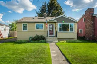 1620 Olympic Ave, Spokane WA  99207-4107 exterior