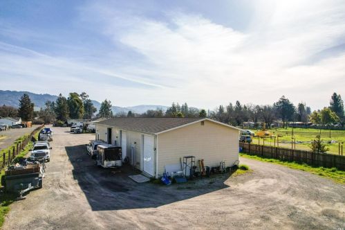 3619 Moorland Ave, Santa Rosa CA  95407-8107 exterior