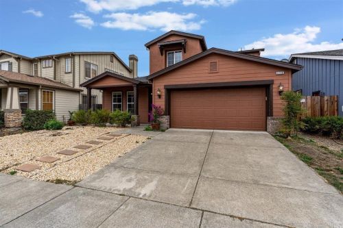 4748 Orville Ave, Santa Rosa CA  95407-6662 exterior