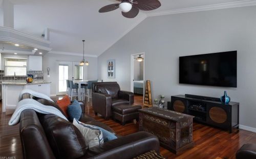 2111 25th St, Cape Coral FL  33914-3936 exterior