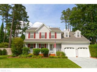 405 Sandy Hill Way, Chesapeake, VA 23322-6405