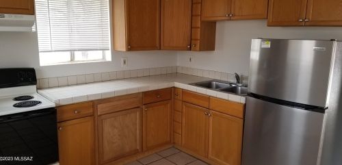 1914 Madelyn Ave, Tucson AZ  85712-3251 exterior