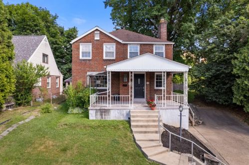 1542 Hawthorne St, Pittsburgh PA  15201-2046 exterior