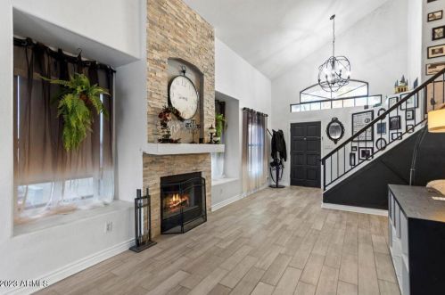 1238 Seascape Dr, Gilbert AZ  85233-5628 exterior