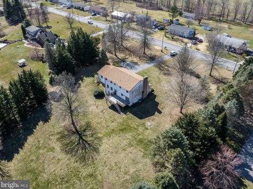 550 Herrs Ridge Rd, Gettysburg PA  17325-8498 exterior