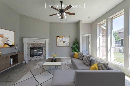 2612 Loon Lake Rd, Denton, TX 76210-3393