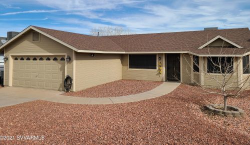 1119 13th Pl, Cottonwood, AZ 86326-4581