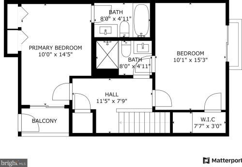 410 M St, Washington DC  20002-3422 exterior