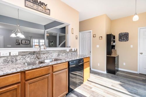 12763 Ellsworth St, Crown Point IN  46307-7326 exterior