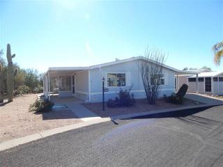 7631 Edgestone St, Tucson AZ  85735-9049 exterior