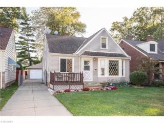14321 Bidwell Ave, Cleveland, OH 44111-1454