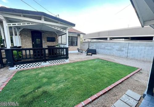 1314 Brill St, Phoenix AZ  85006-2815 exterior