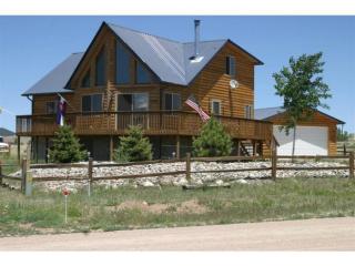 115 4th St, Horn Creek CO  81252-8655 exterior
