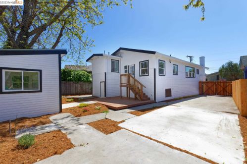 950 39 St, Oakland CA 94608-3899 exterior