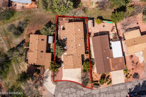 35 Bonita Ln, Sedona AZ 86336-5455 exterior