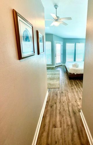 1804 Gulf Bch Dr, Saint George Island FL  32328-2827 exterior