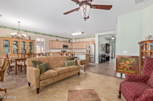 17544 Prt Royale Ln, Sun City AZ  85379-6071 exterior