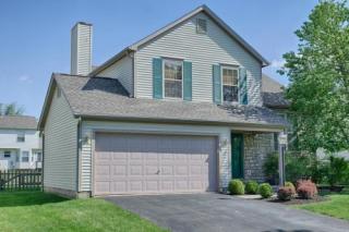 4520 Fern Trail Dr, Hilliard, OH 43026-3823