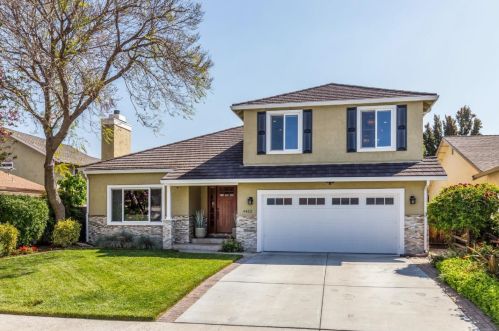 4452 George Oaks Dr, San Jose, CA 95118-2021