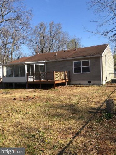 219 Bayberry St, Browns Mills NJ  08015-1429 exterior