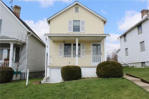 115 Shady Ave, Bentleyville, PA 15314-1152