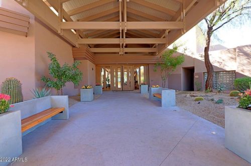 6860 Amber Sun Dr, Scottsdale AZ 85266-7034 exterior