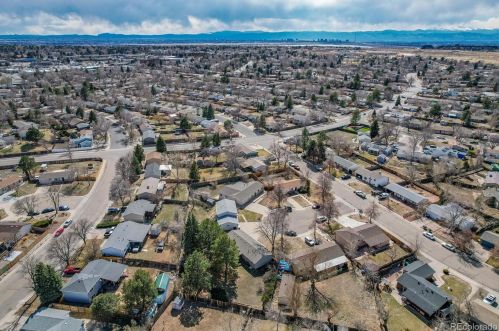 3056 Idalia St, Denver CO  80013-1660 exterior