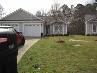 1307 Taylor St, Goldsboro NC  27530-6762 exterior