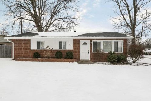 1701 Wickham Way, Louisville, KY 40223-1054
