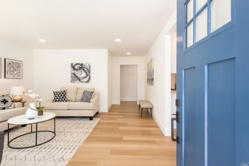 1951 Haven Dr, Santa Rosa CA  95404-3215 exterior