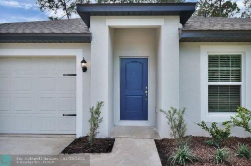 3634 Port St Lucie Blvd, Fort Pierce FL  34953-3609 exterior