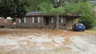 869 Kaywood Dr, Fayetteville NC  28311-1969 exterior
