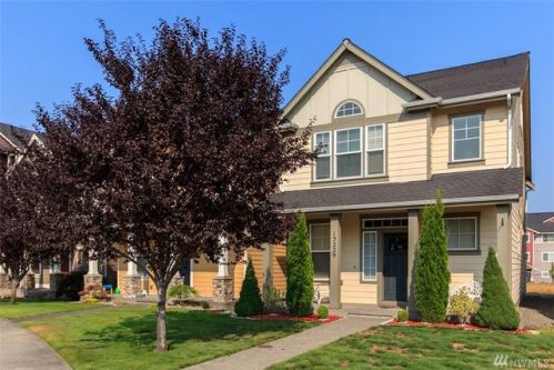 13229 96th Avenue Ct, Puyallup, WA 98373-5528
