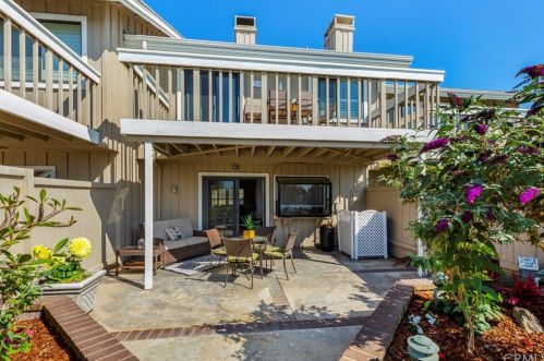 309 Regatta Way, Seal Beach CA  90740-5985 exterior