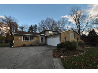 6667 Cheryl Ann Dr, Cleveland OH  44131-3718 exterior