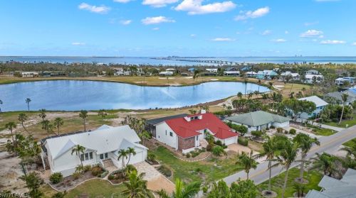 1067 Sand Castle Rd, Sanibel, FL 33957-3614