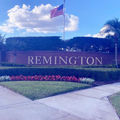 140 Burrell Cir, Kissimmee FL 34744-8437 exterior