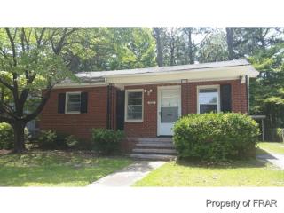 1601 Seabrook Rd, Fayetteville, NC 28301-3722