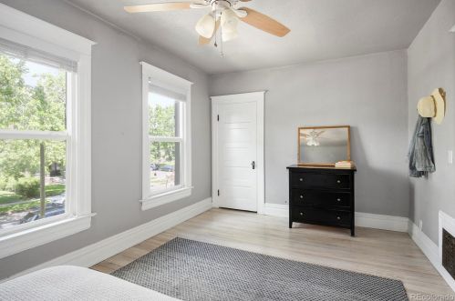 856 Ogden St, Denver CO 80210-3243 exterior