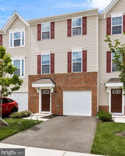 119 Nathan Dr, Riverton NJ  08077 exterior