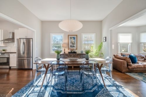 122 Fairview Ave, Berkeley Heights NJ  07922-1310 exterior