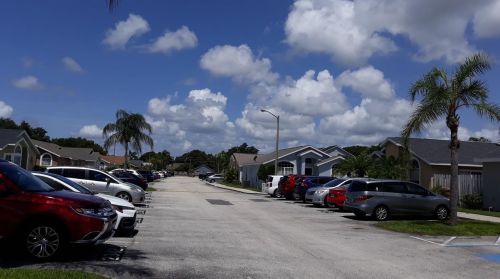 2340 Harbor Town Dr, Kissimmee FL  34744-5142 exterior