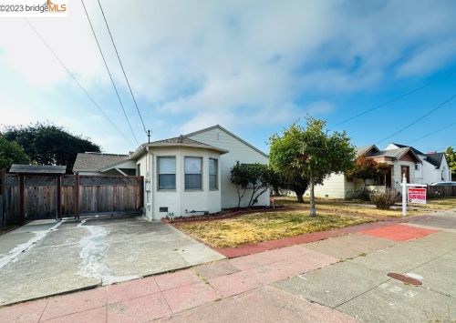 6120 Panama Ave, Richmond CA  94804-5726 exterior