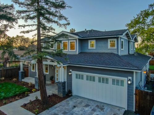 1133 Hazelwood Ave, Campbell, CA 95008-4527