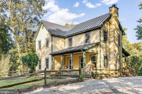 21388 Steptoe Hill Rd, Middleburg, VA 20117-3142