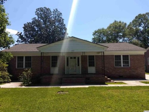 1305 Richmond Dr, Georgetown SC  29440-3320 exterior