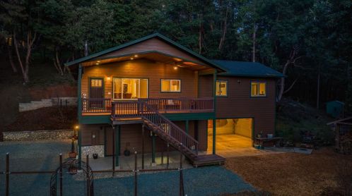 23260 Van De Hei Ranch Rd, Pioneer, CA 95666-9216